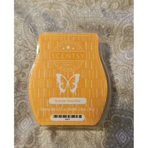Scentsy Bar Summer Sunshine NIP